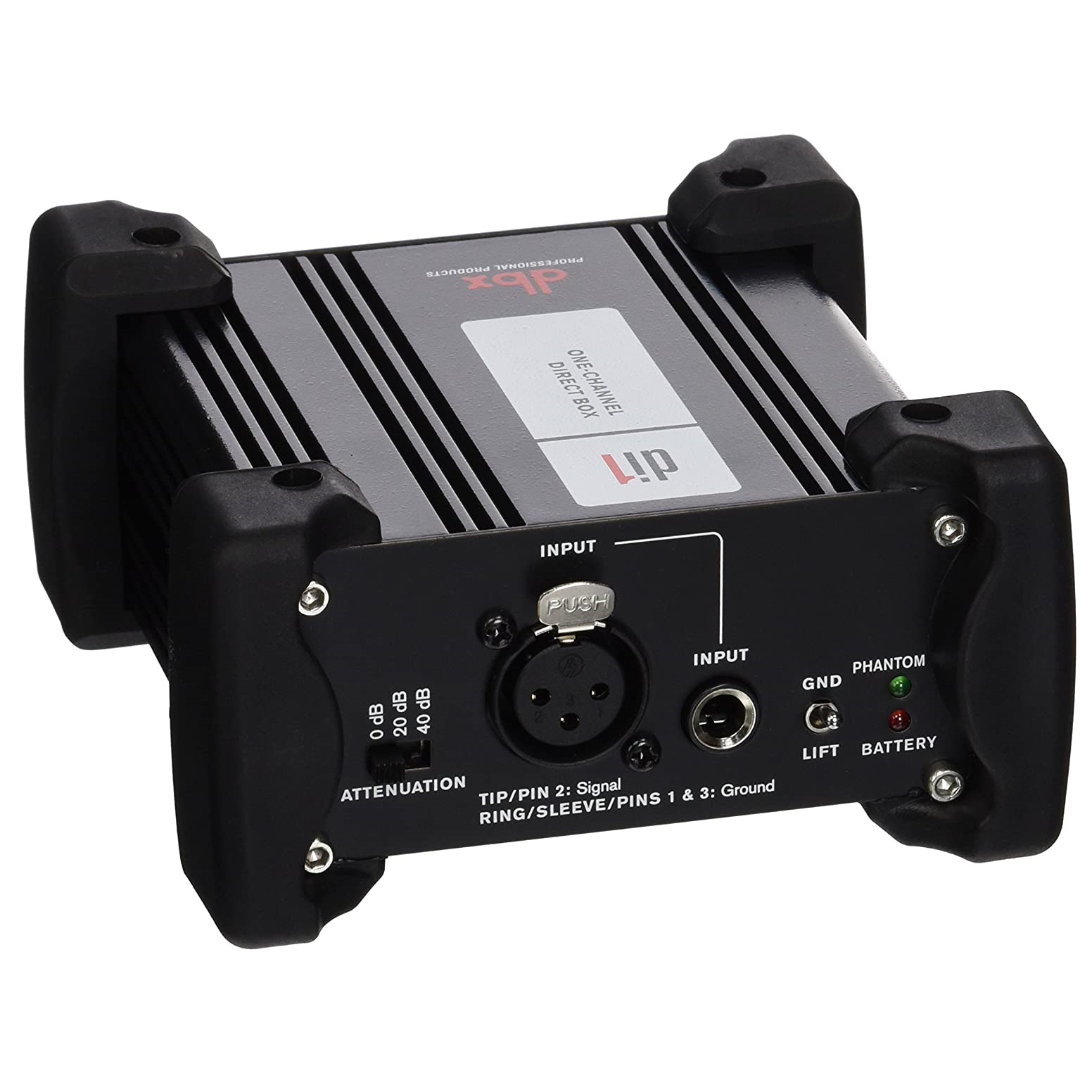 DBX DI1 CAJA DIRECTA